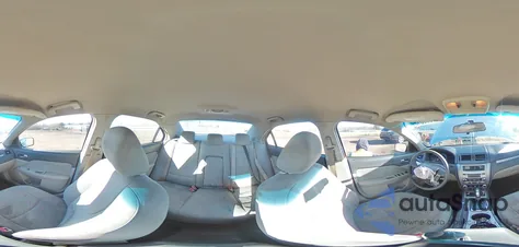 2010 Ford Fusion Se from USA, damaged, VIN 3FAHP0HG7AR417719